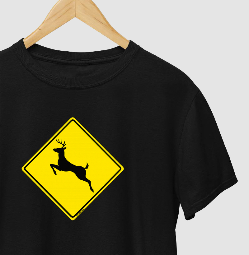 ⚠️ Veado à Vista