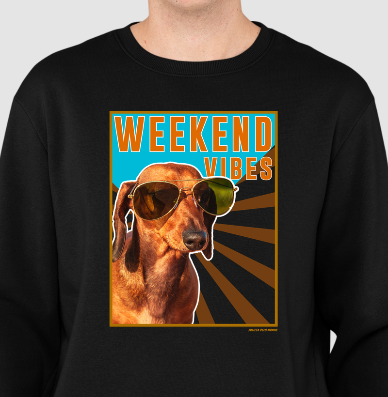 Dachshund Good Vibes