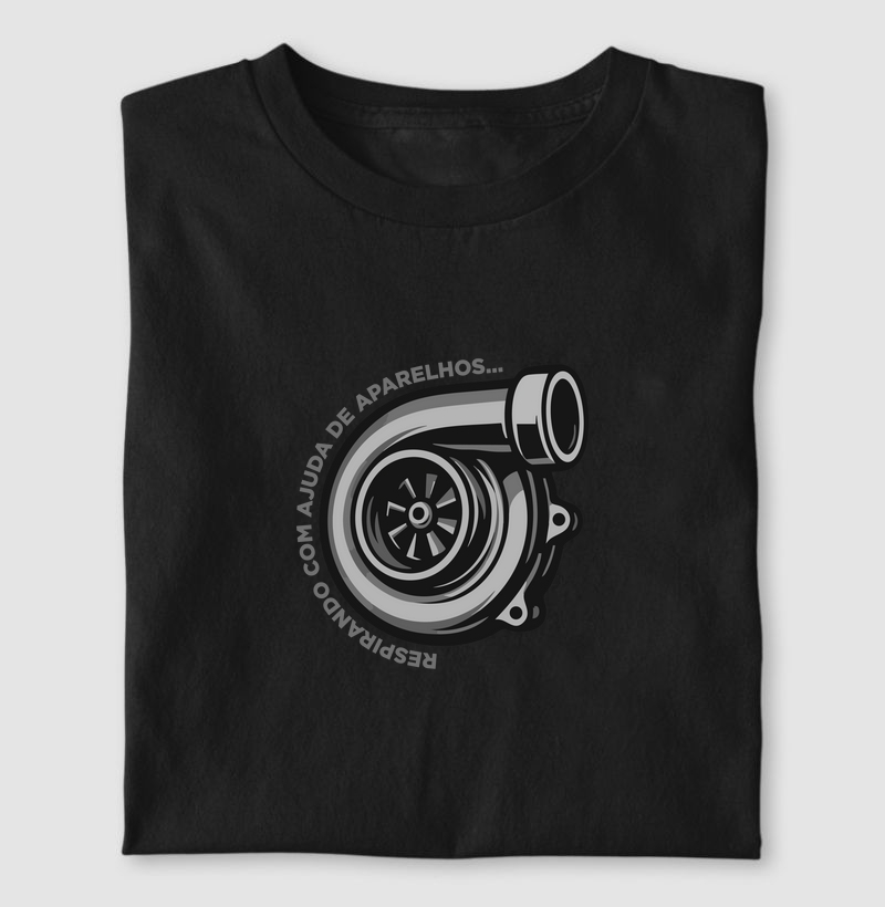 Respirando com Ajuda de Aparelhos...