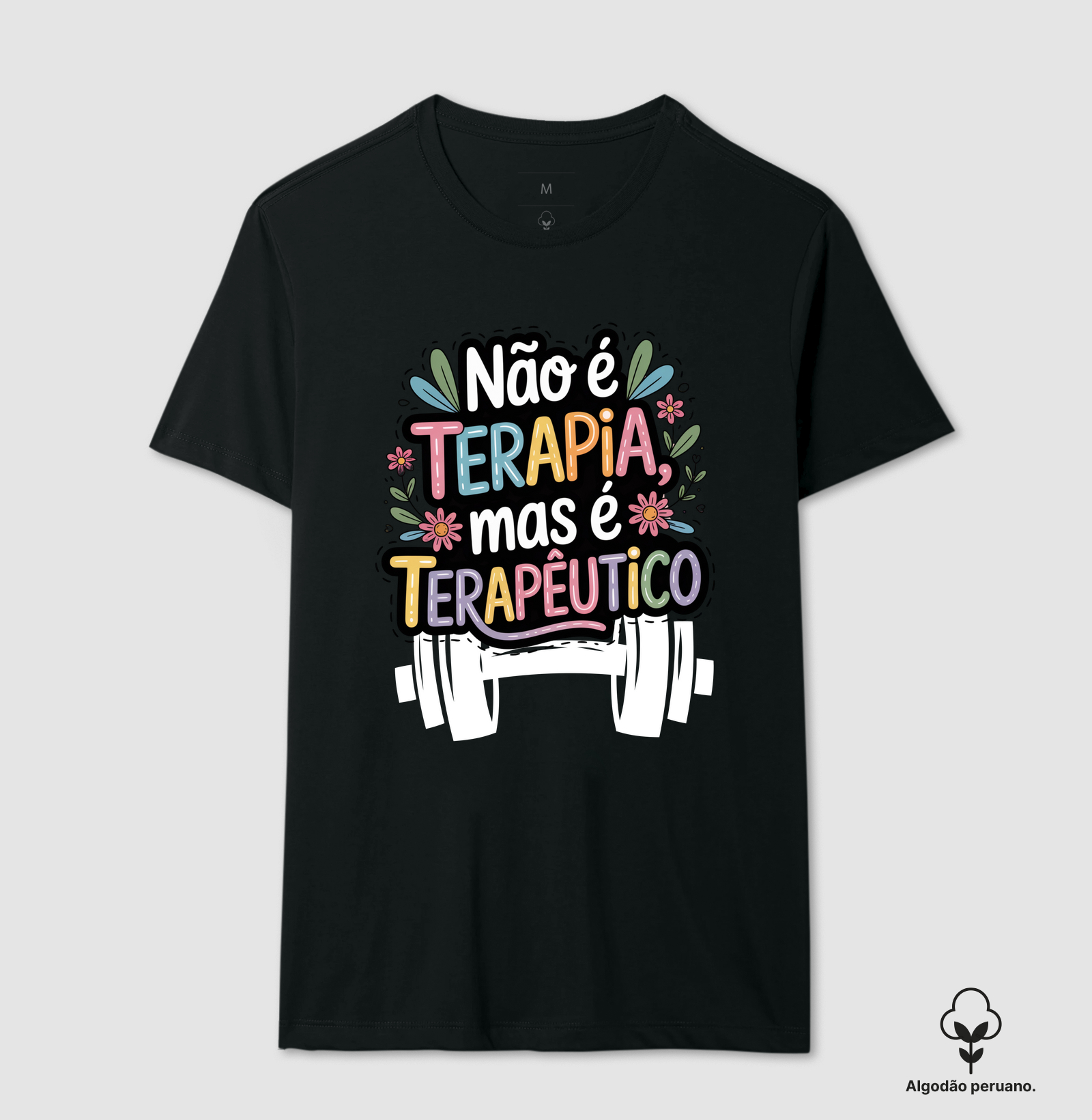 Não é terapia, mas é terapeutico