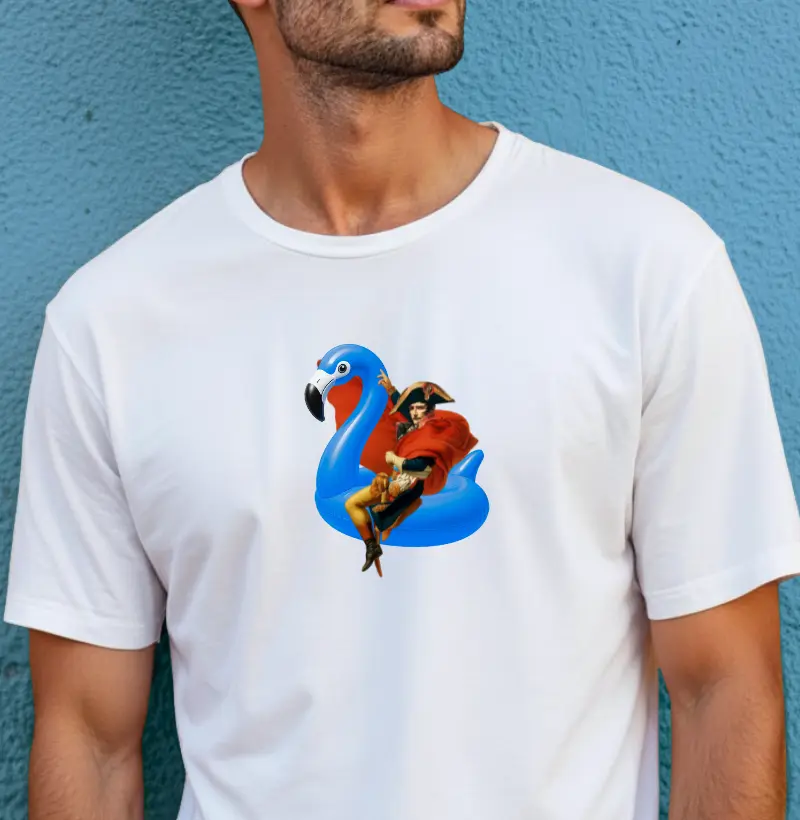 Férias Bonaparte - Blue