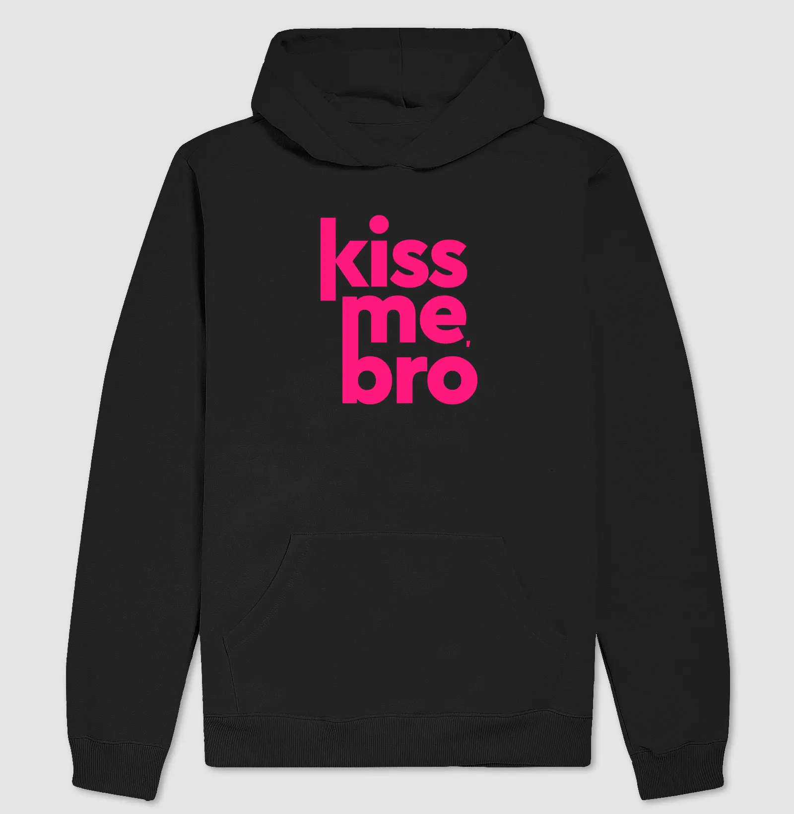 Kiss me Bro