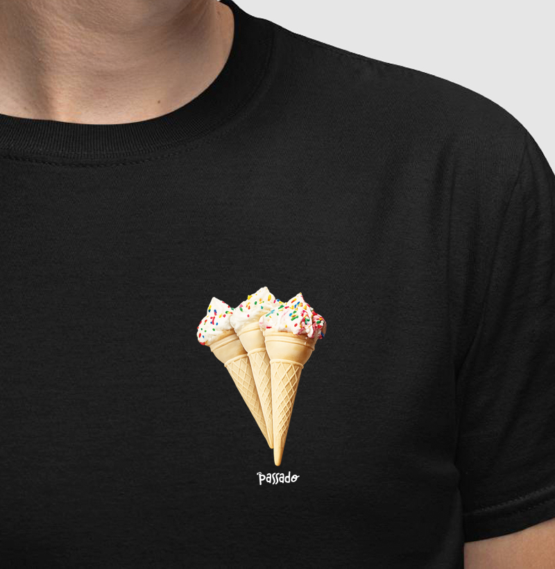 Sorvete de Maria Mole