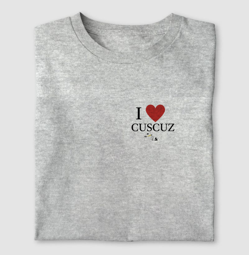 i love cuscuz