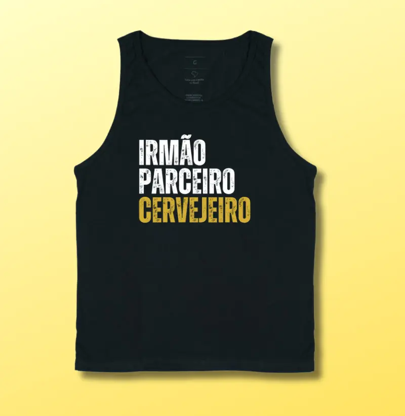 Irmão, parceiro e cervejeiro