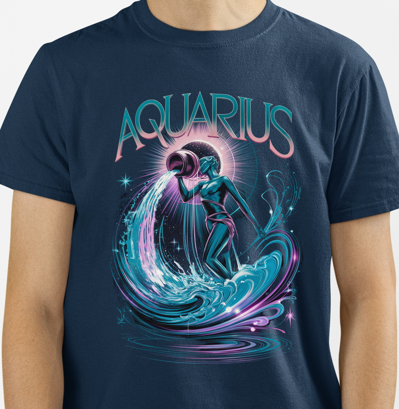 Aquário - Inovação, Humanitarismo e Revolução