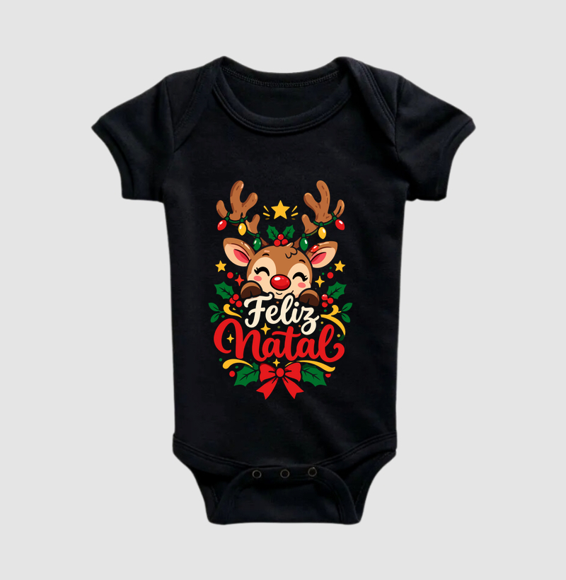 Feliz Natal – Rena Fofa