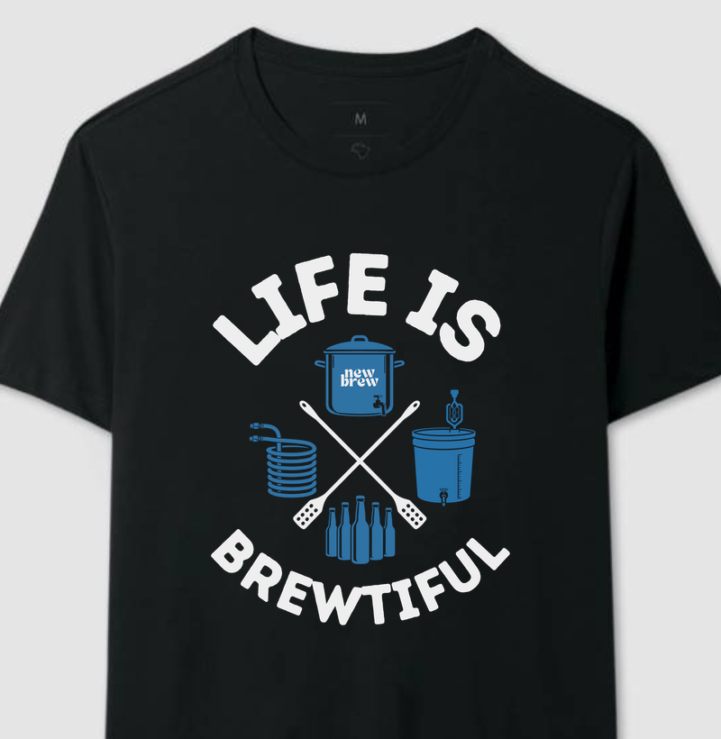 Life Is Brewtiful - New Brew
