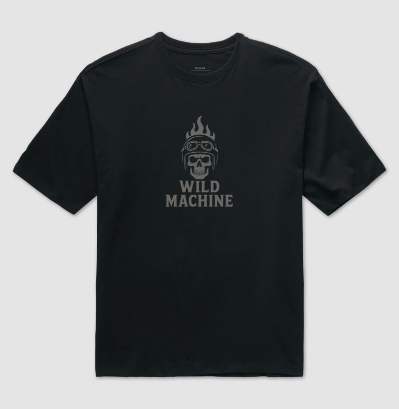 Wild Machine