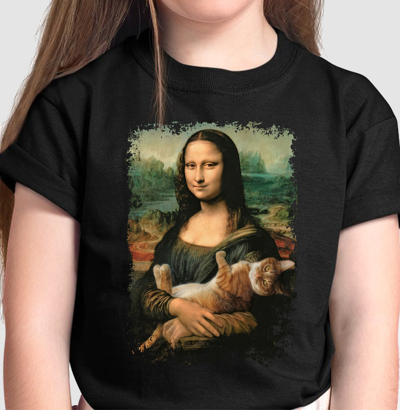 Mona Lisa Gateira