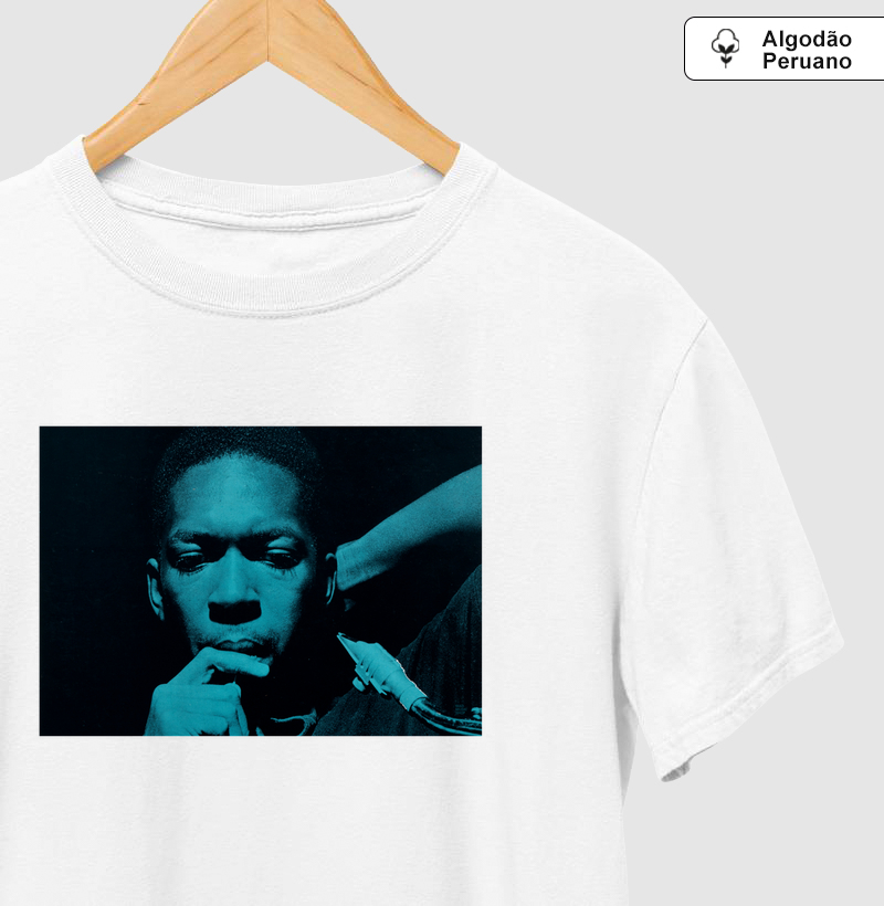 John Coltrane - Blue Train Photo