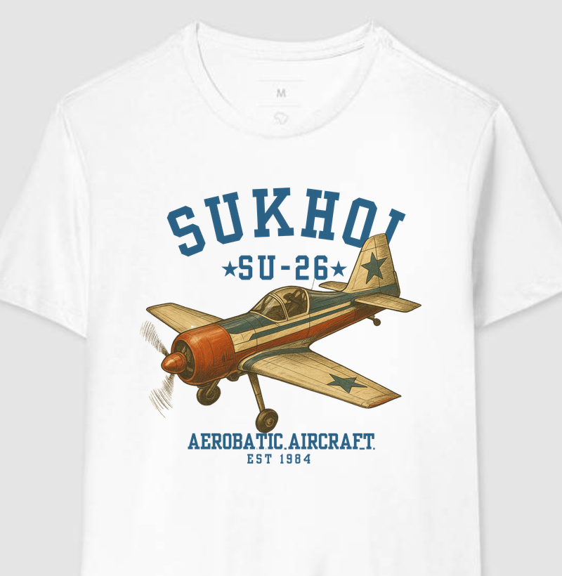 Sukhoi SU-26