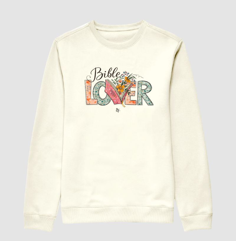 Bible Lover Floral