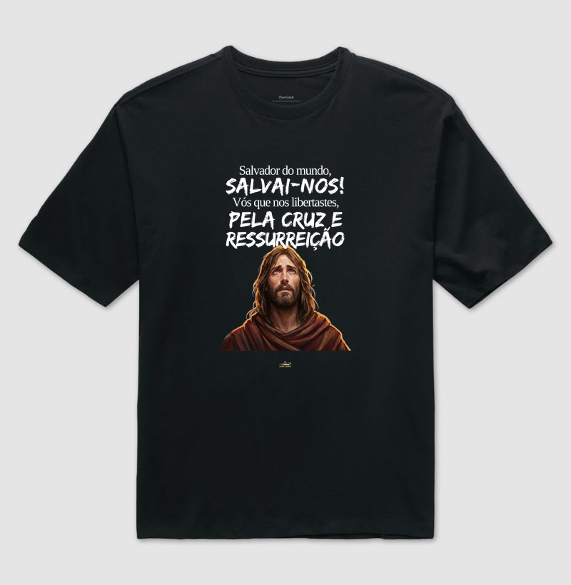 Salvador do mundo - Busto