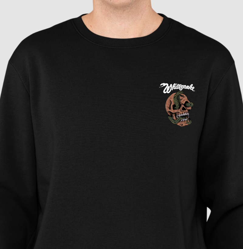 Whitesnake - Skull minimlista 2