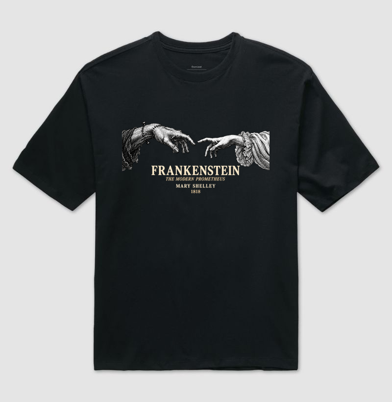 Frankestein: Criadora e Criatura