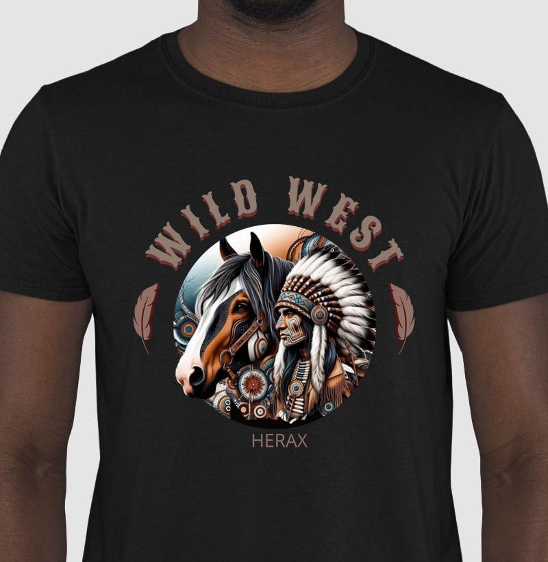 Camiseta HERAX - CM0123