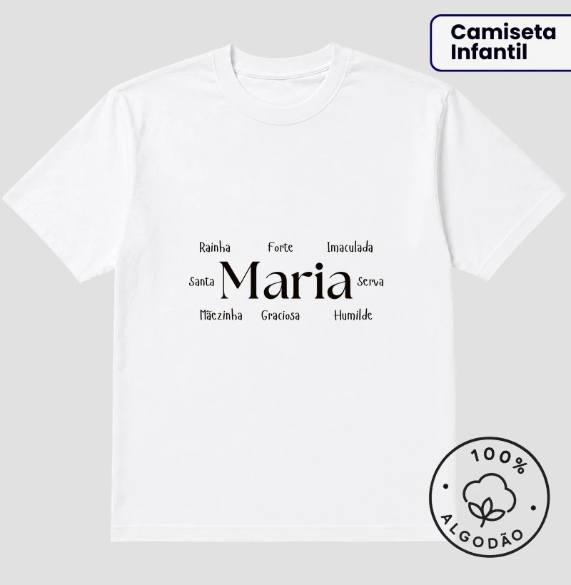 Adjetivos de Maria