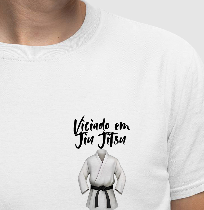 Viciado em Jiu Jitsu