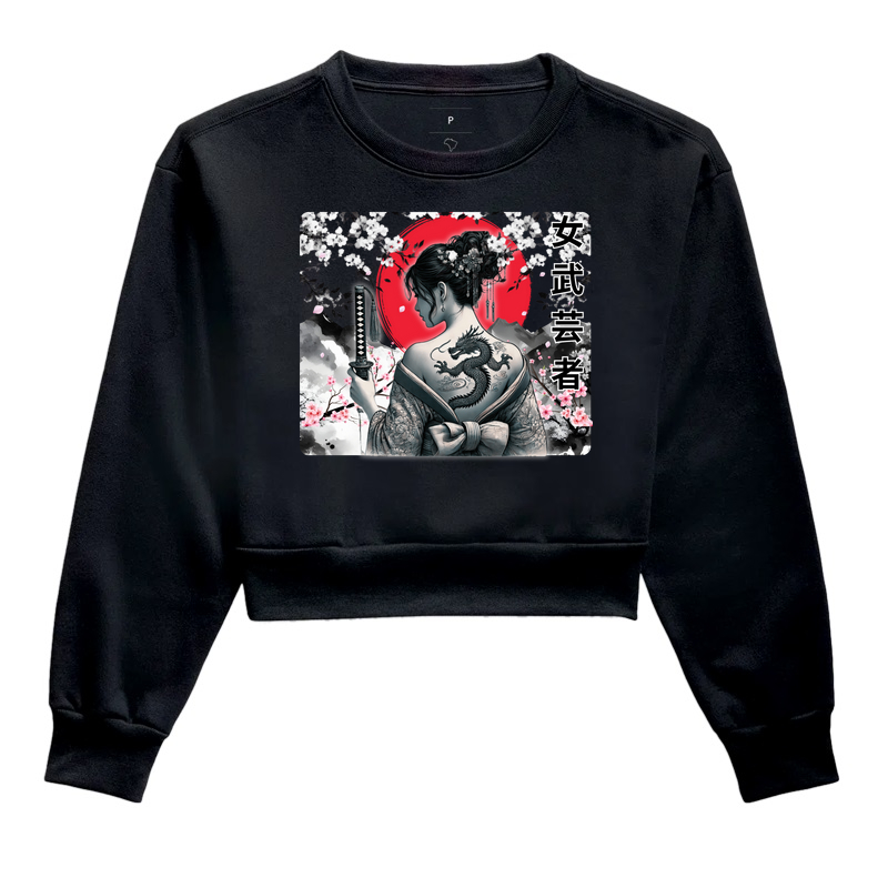 Onna-Bugeisha - A Alma da Guerreira