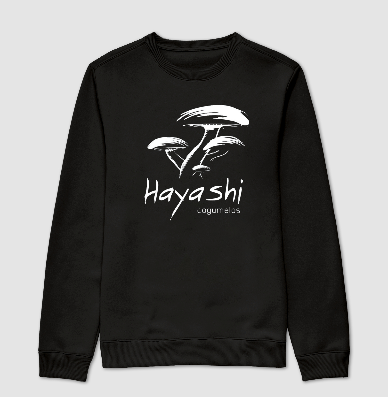 Hayashi Cogumelos origem