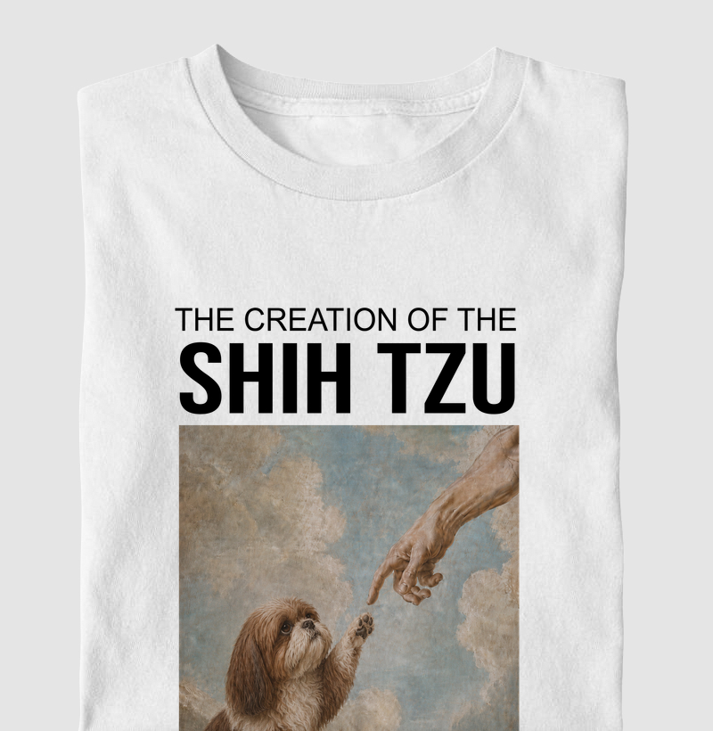 The Creation of the Shih Tzu