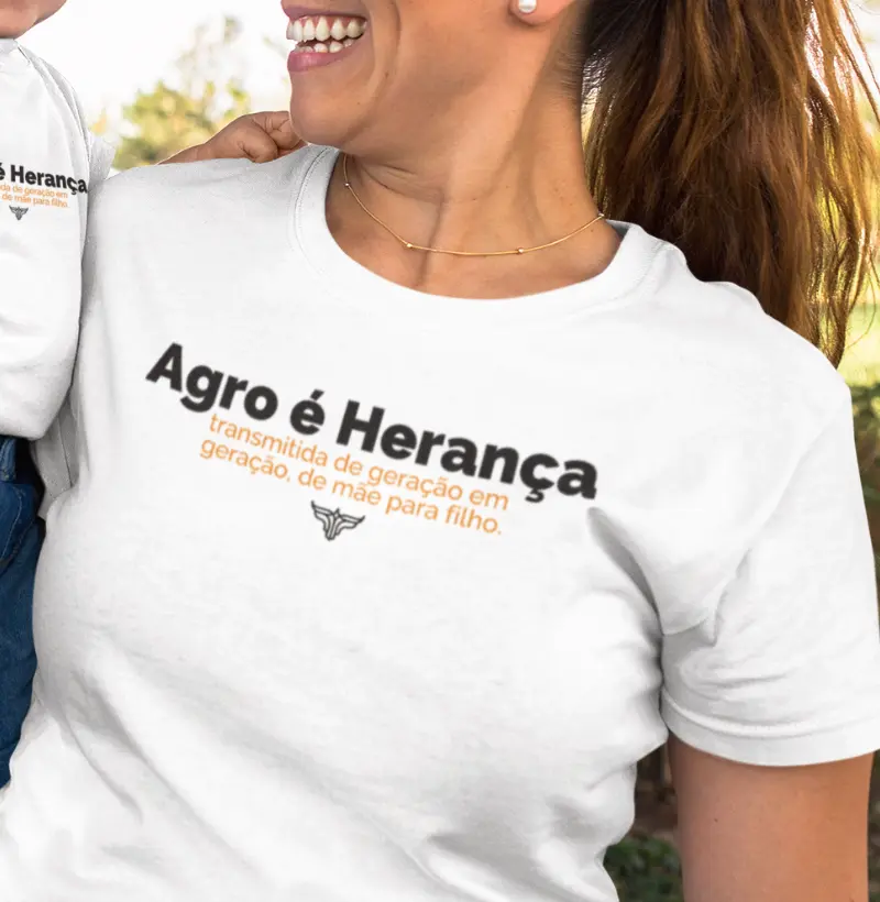 Herança - Mãe e filho