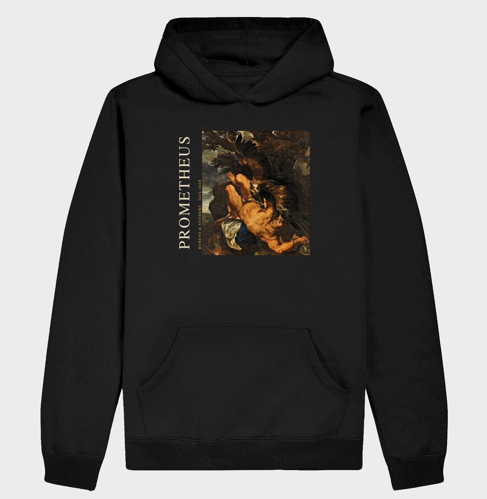 Prometheus Bound — Rubens & Snyders