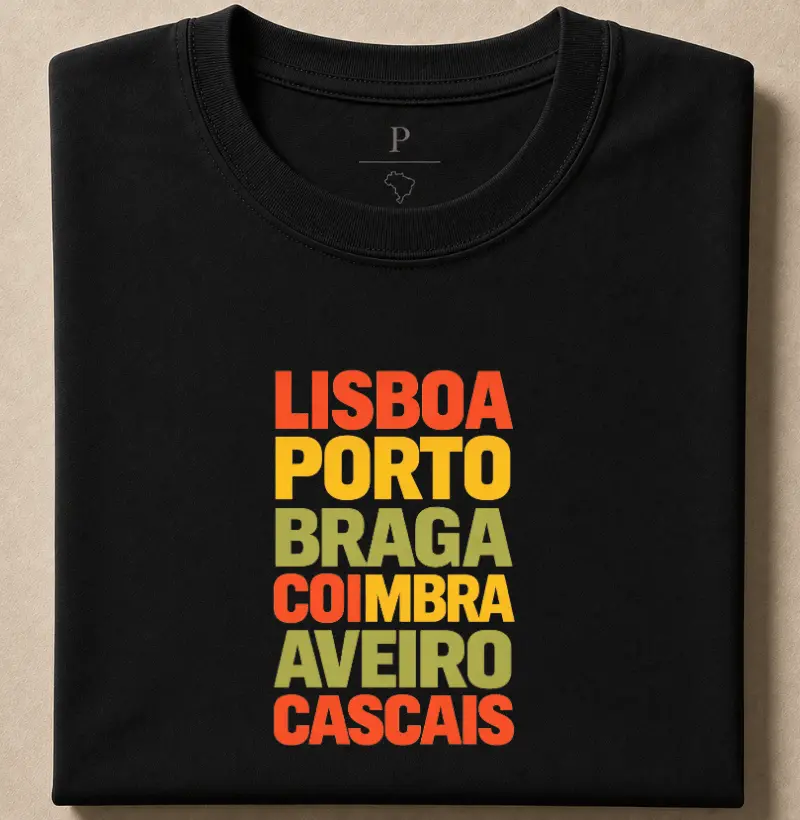 Cidades Portuguesas