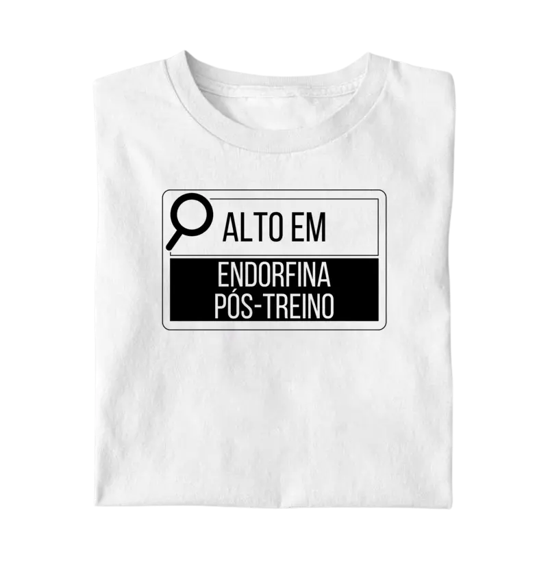 Alto Teor de Endorfina