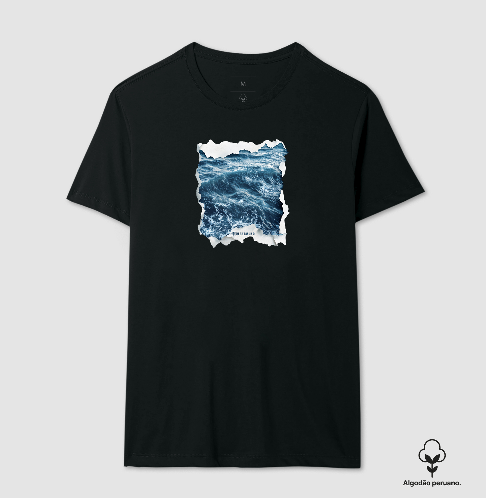 O mar