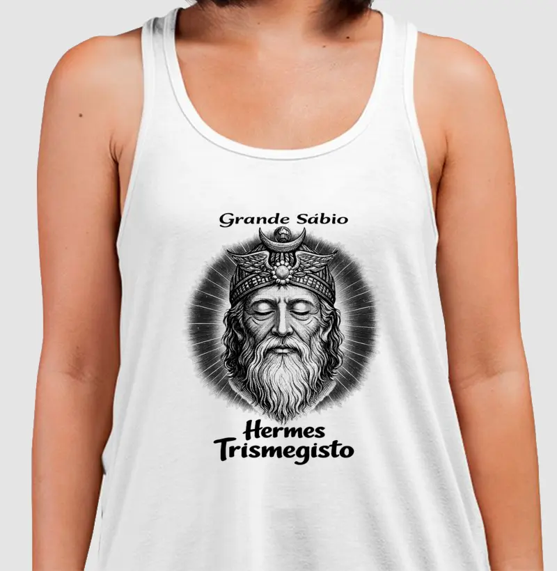 Hermes Trismegisto • Grande Sábio (regata)