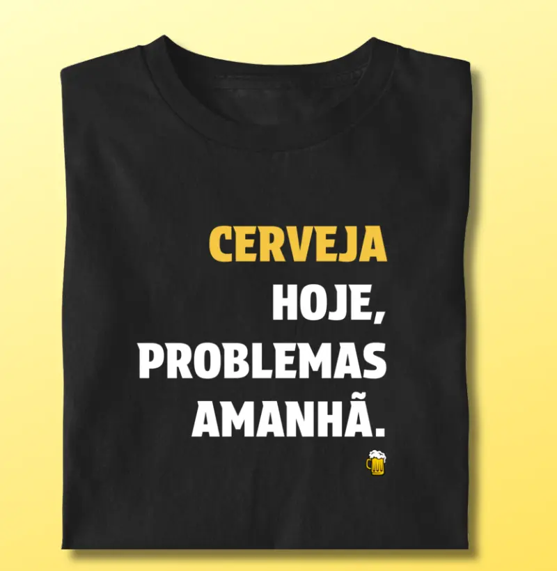 Cerveja hoje