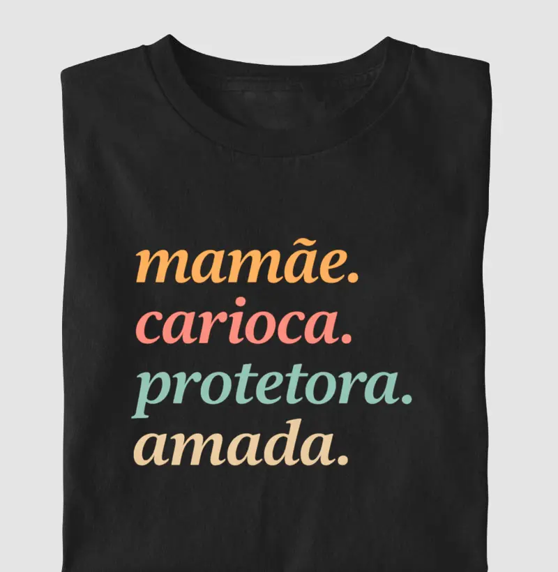 Mamãe Carioca Protetora