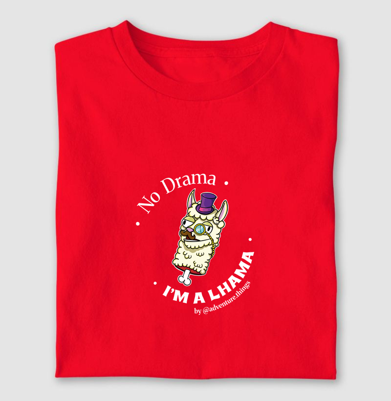 No Drama Lhama