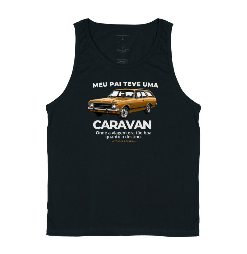 Meu pai teve uma - CARAVAN
