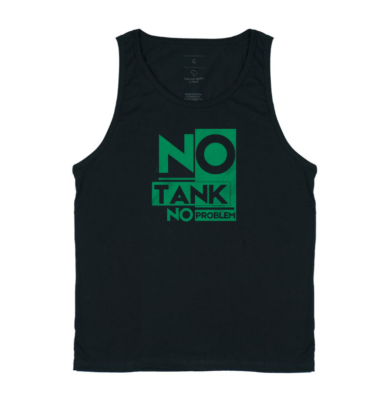 No Tank No Problem