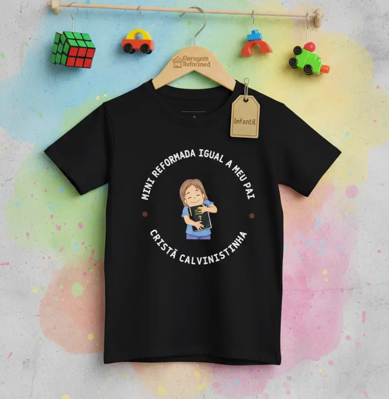 Mini Reformada igual a meu pai...