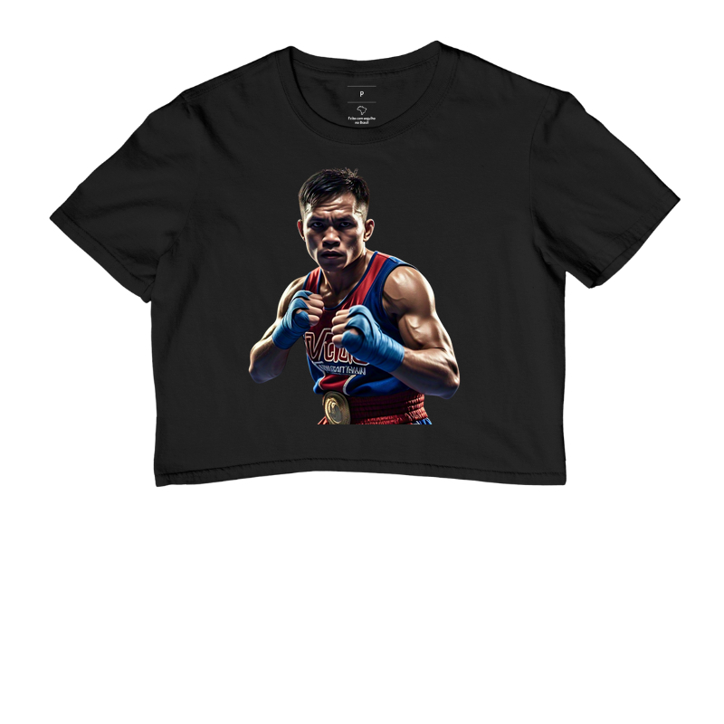 LUTADOR DE MUAY THAI