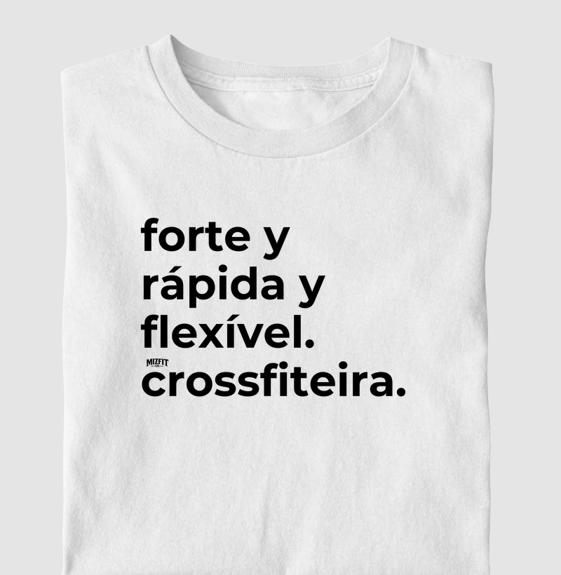 Crossfiteira