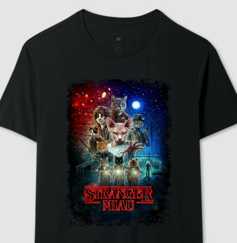 Stranger Miau