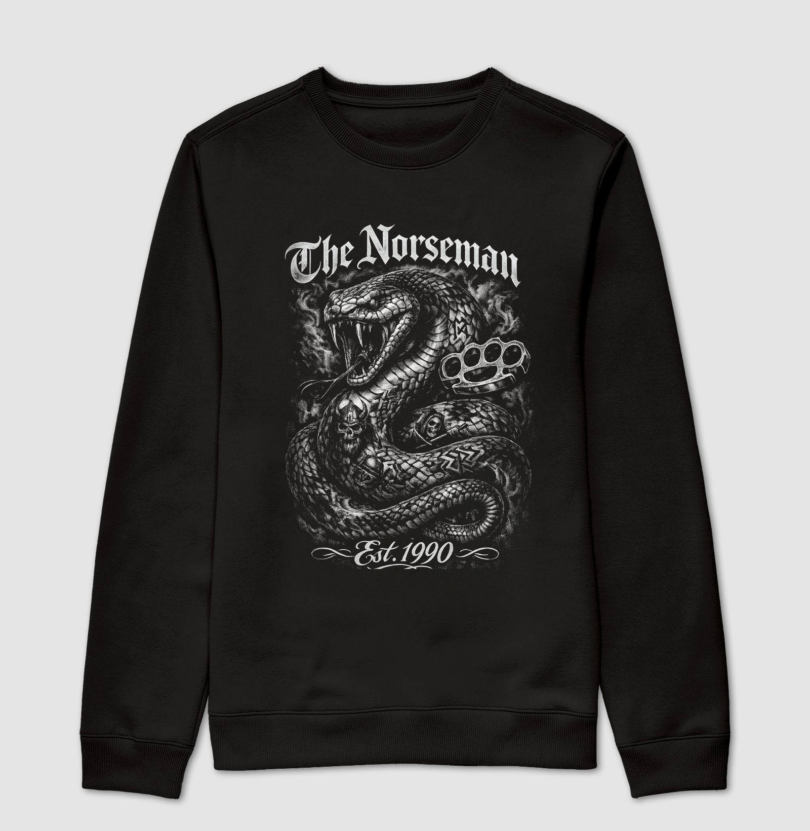 Moletom sueter Snake I