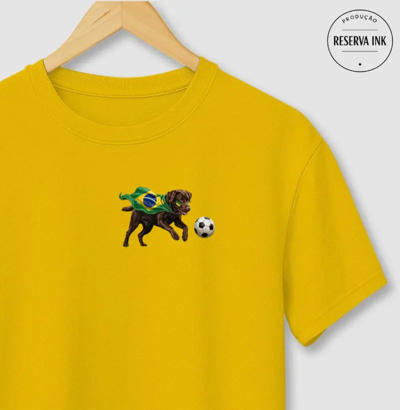 Labrador Chocolate - Seleção Canina
