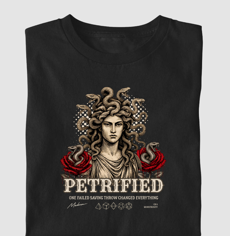 Medusa - Petrified
