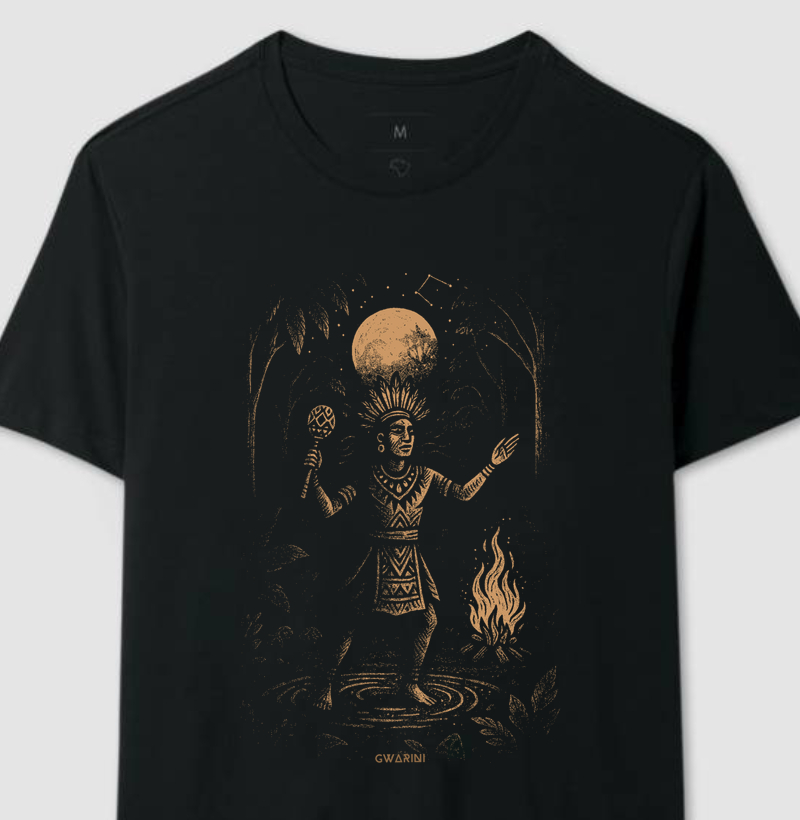 Tuxaua - Camiseta