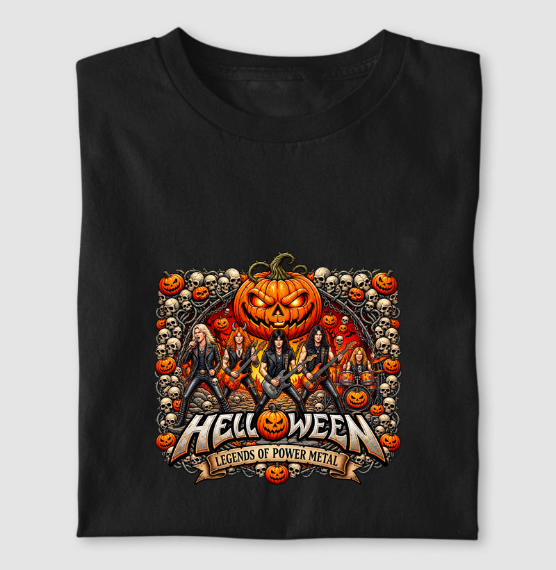 Helloween – Legends of Power Metal | Rock & Halloween