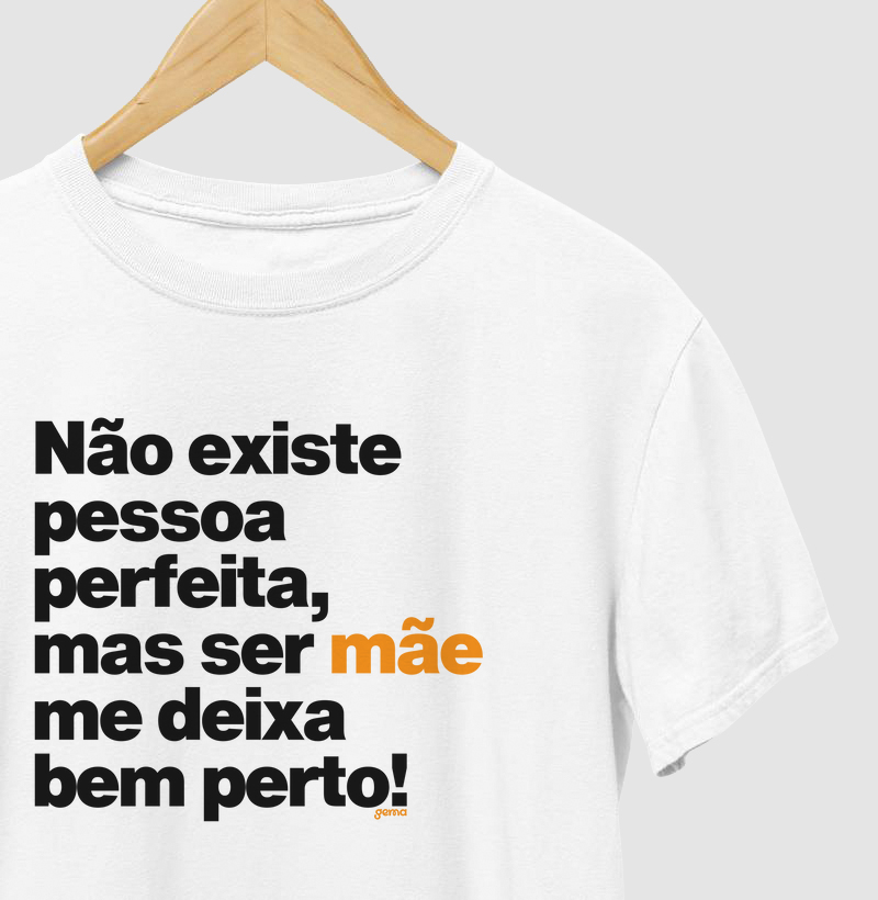 Pessoa perfeita, mãe