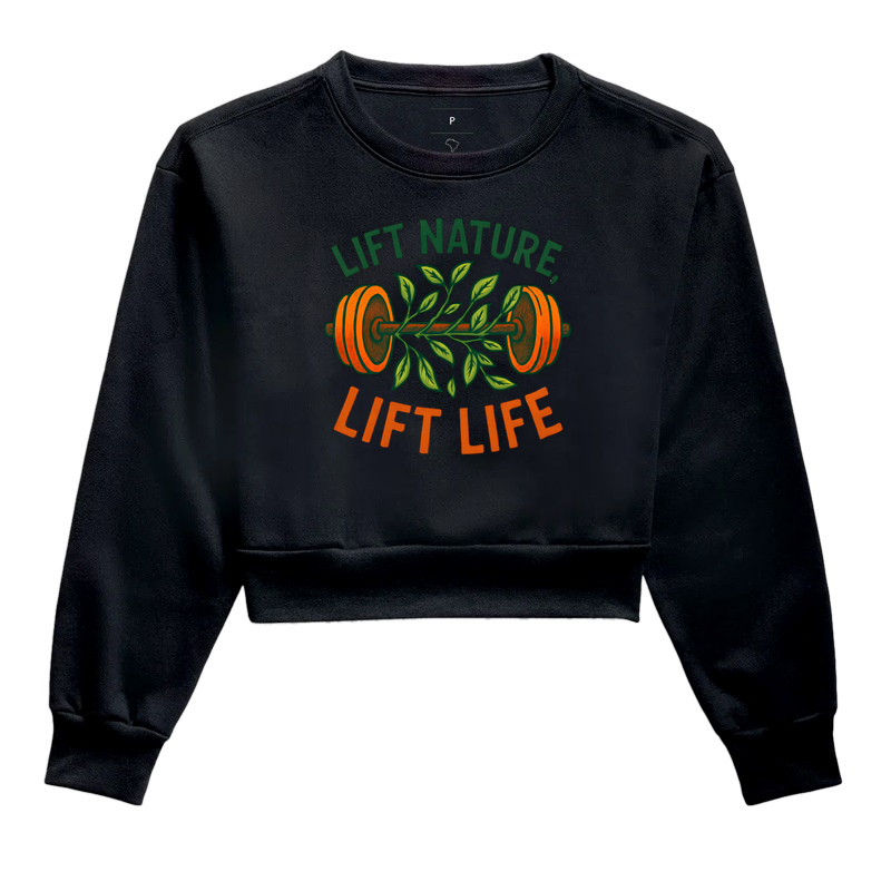 Camiseta CrossFit Nature