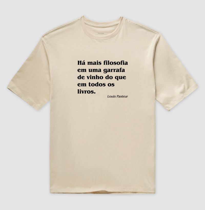 Há Mais Filosofia no Vinho
