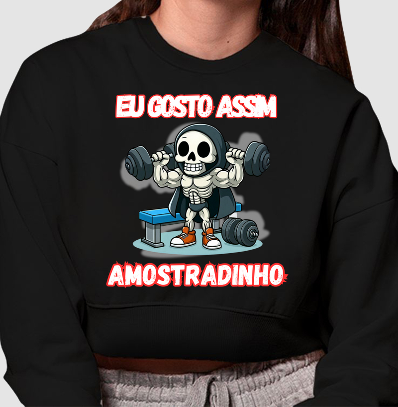 Meme Eu gosto assim amostradinho